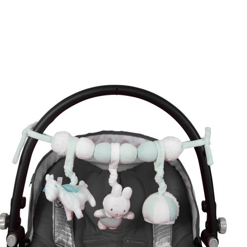 Nijntje Wagenspannermint Mint Safari nijntje kopen in de aanbieding