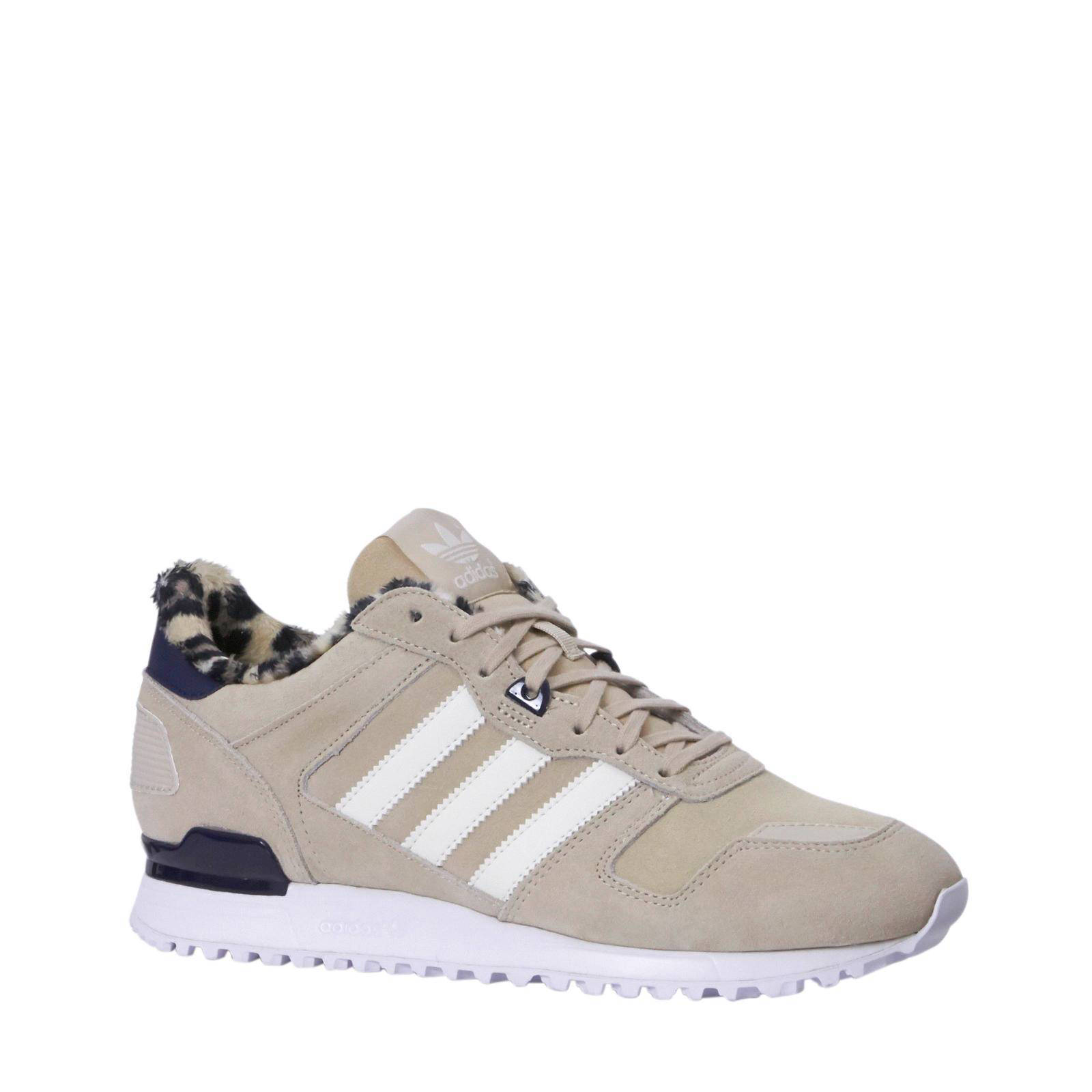 beige adidas sneakers zx 700 w