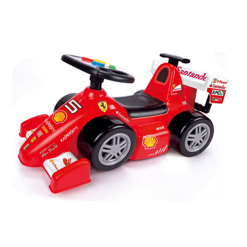 Feber Loopwagen Ferrari F10 feber kopen in de aanbieding Feber Loopwagen Ferrari F10 feber kopen in de aanbieding