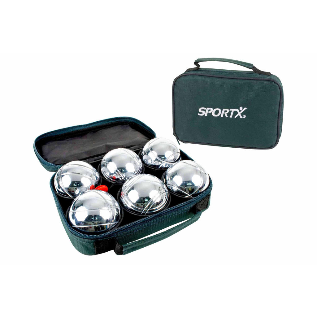 SportX Jeu de Boules set