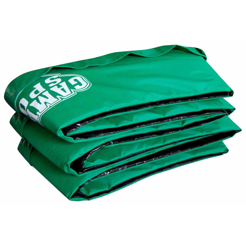 Game on sport 244 cm trampolinerand wehkamp