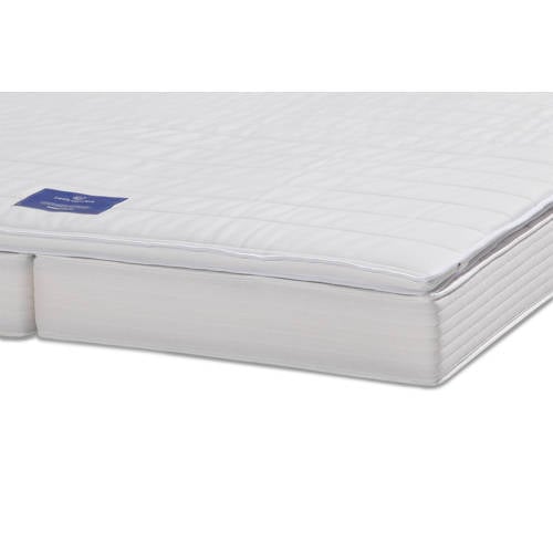 Wehkamp Home polyether topmatras Basis (140x200 cm) - Wit