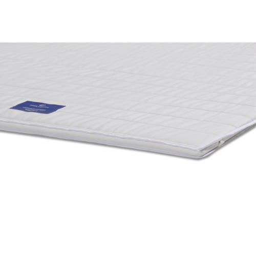 Wehkamp Home polyether topmatras Basis (180x200 cm) - Wit