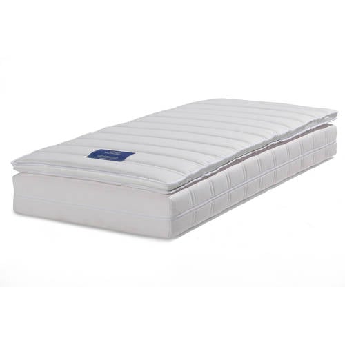 Wehkamp Home koudschuim topmatras Comfort (90x200 cm) - Wit