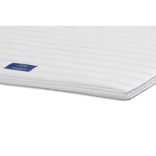 Wehkamp Home koudschuim topmatras Comfort (140x200 cm) - Wit