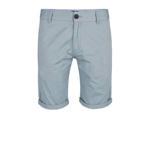 We Fashion Regular Fit Bermuda Blauwgrijs we fashion kopen in de aanbieding