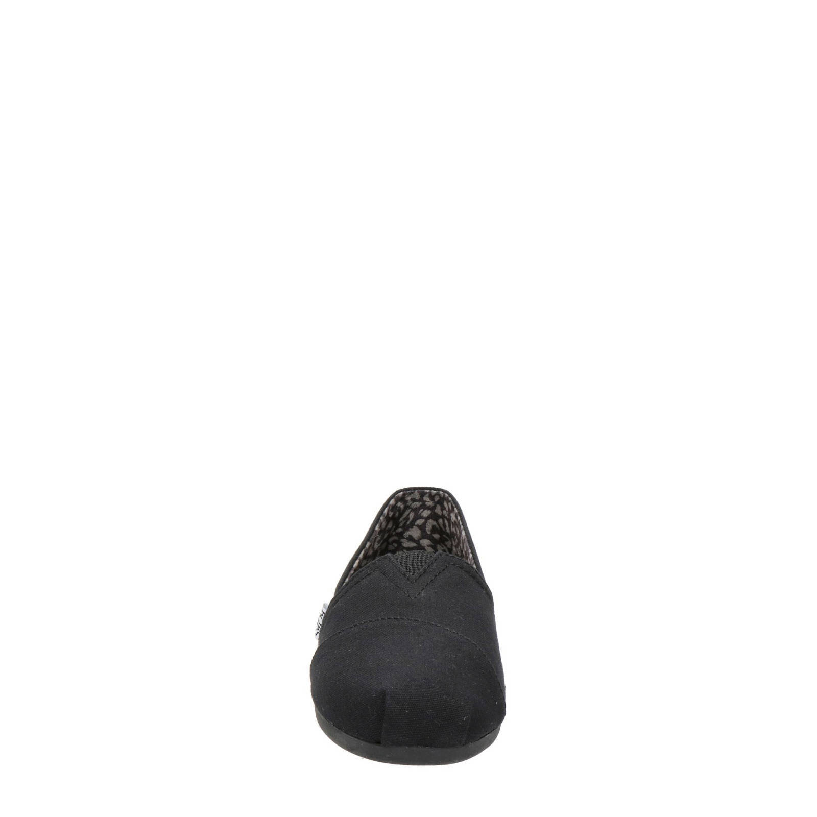 bobs espadrilles zwart