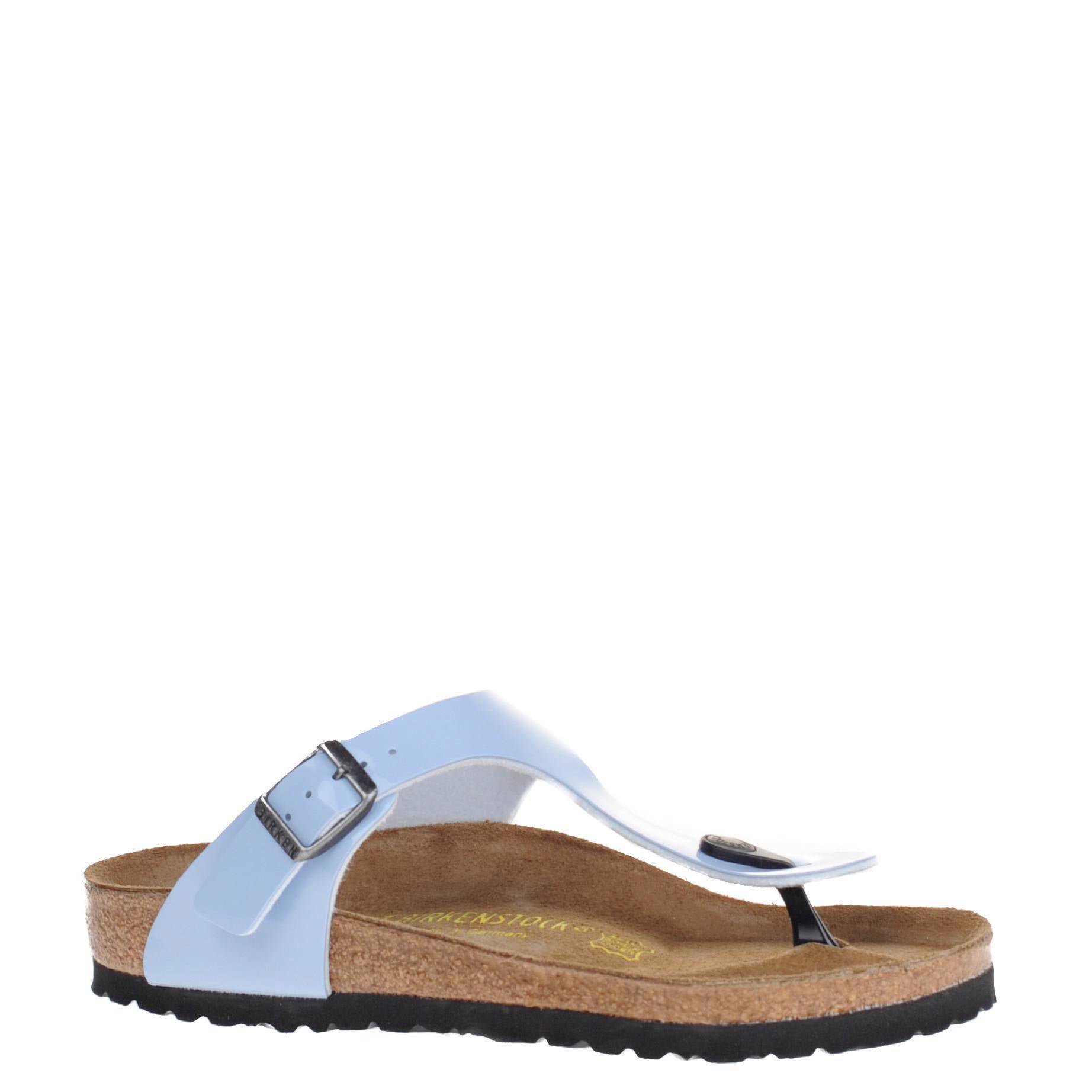 Birkenstock-845203-Lichtblauw-Kinderen-Jongens \u0026 Meiden-Slippers