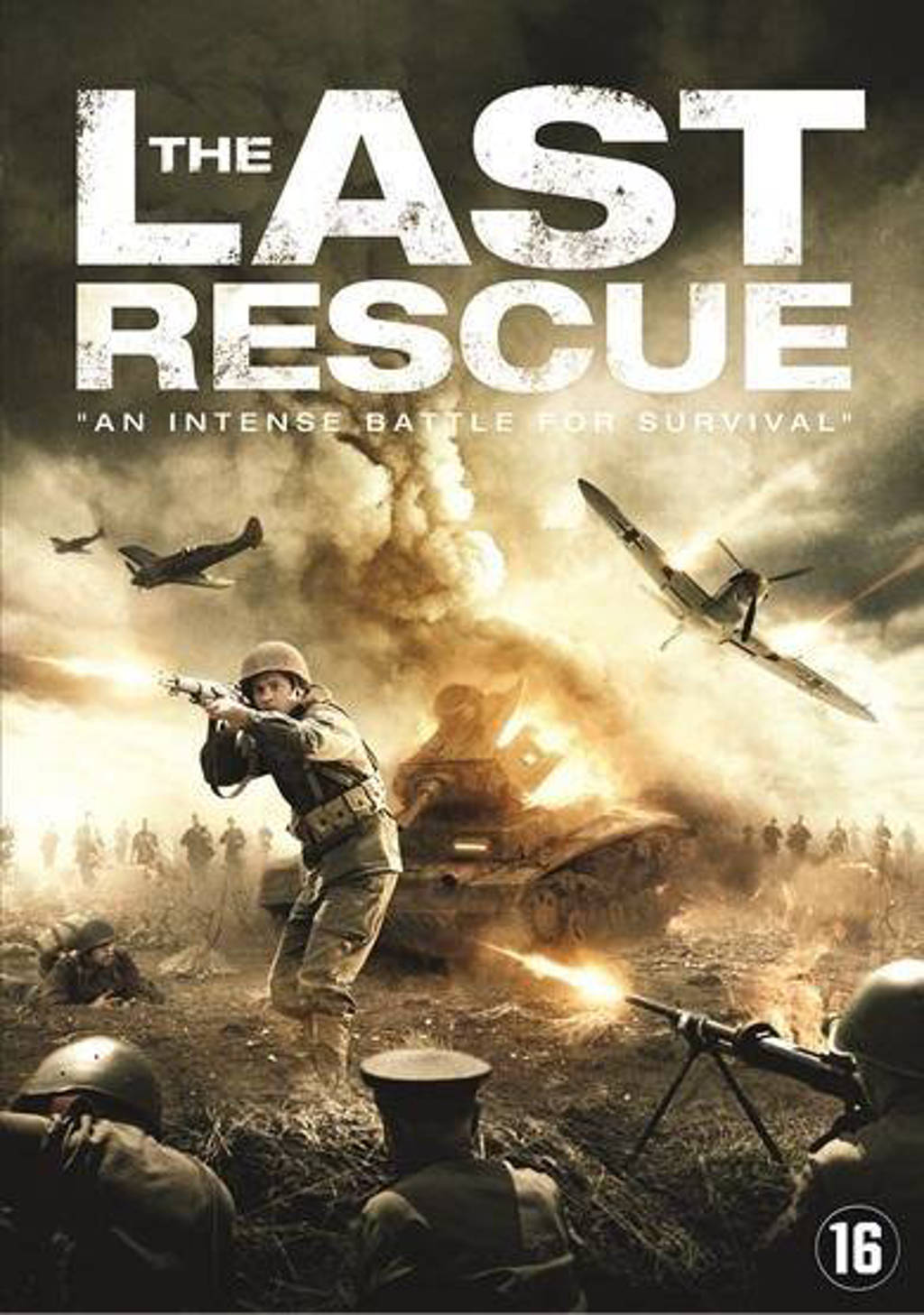 Last rescue (DVD)