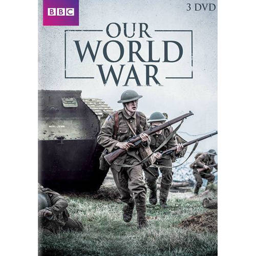Our World War Dvd huismerk kopen in de aanbieding