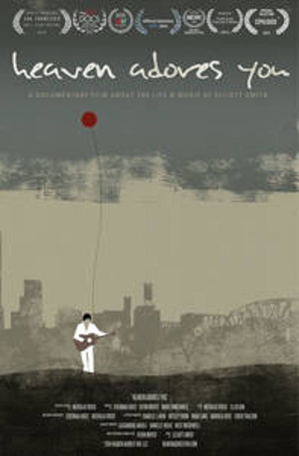 Elliott Smith - Heaven Adores You (Blu-ray)