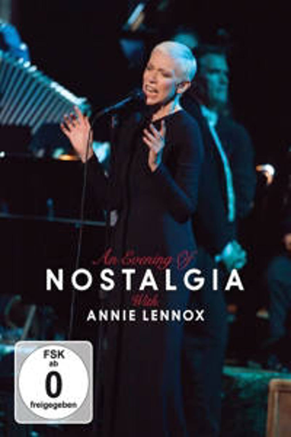 Annie Lennox - An Evening Of Nostalgia With Annie (DVD)