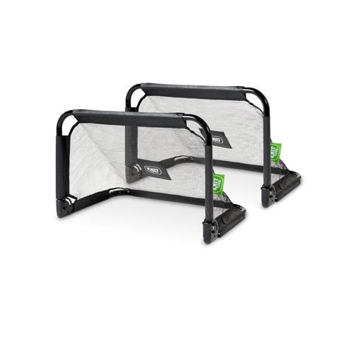 Exit Toys Pico (2x) EXIT Pico stalen voetbaldoel (set van 2) afbeelding
