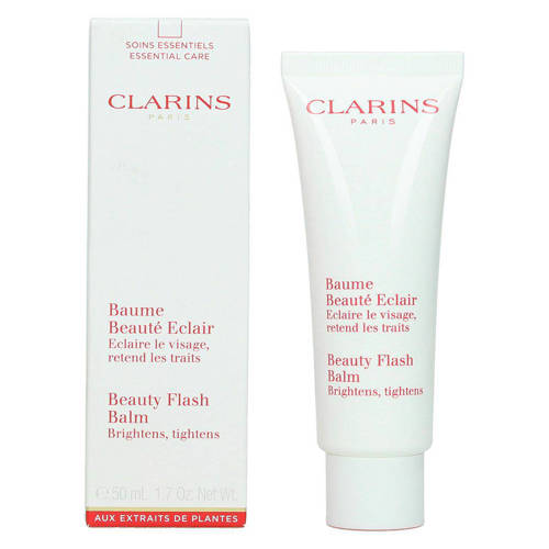 Clarins Beauty Flash Balm Dag En Nachtcreme 50 Ml clarins kopen in de aanbieding Clarins Beauty Flash Balm Dag En Nachtcreme 50 Ml clarins kopen in de aanbieding