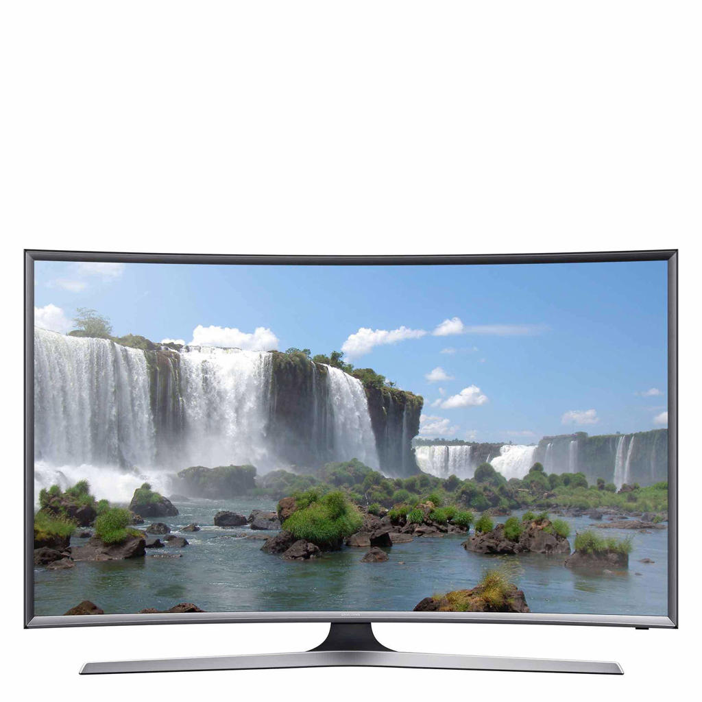 Curved Smart LED TV