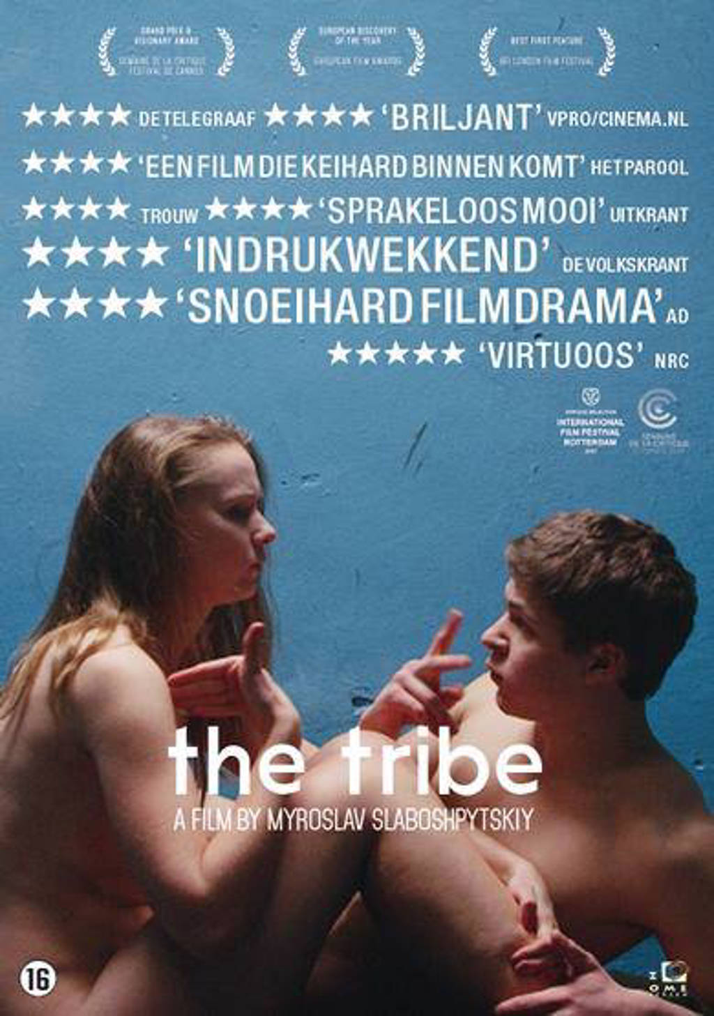 Tribe (DVD)