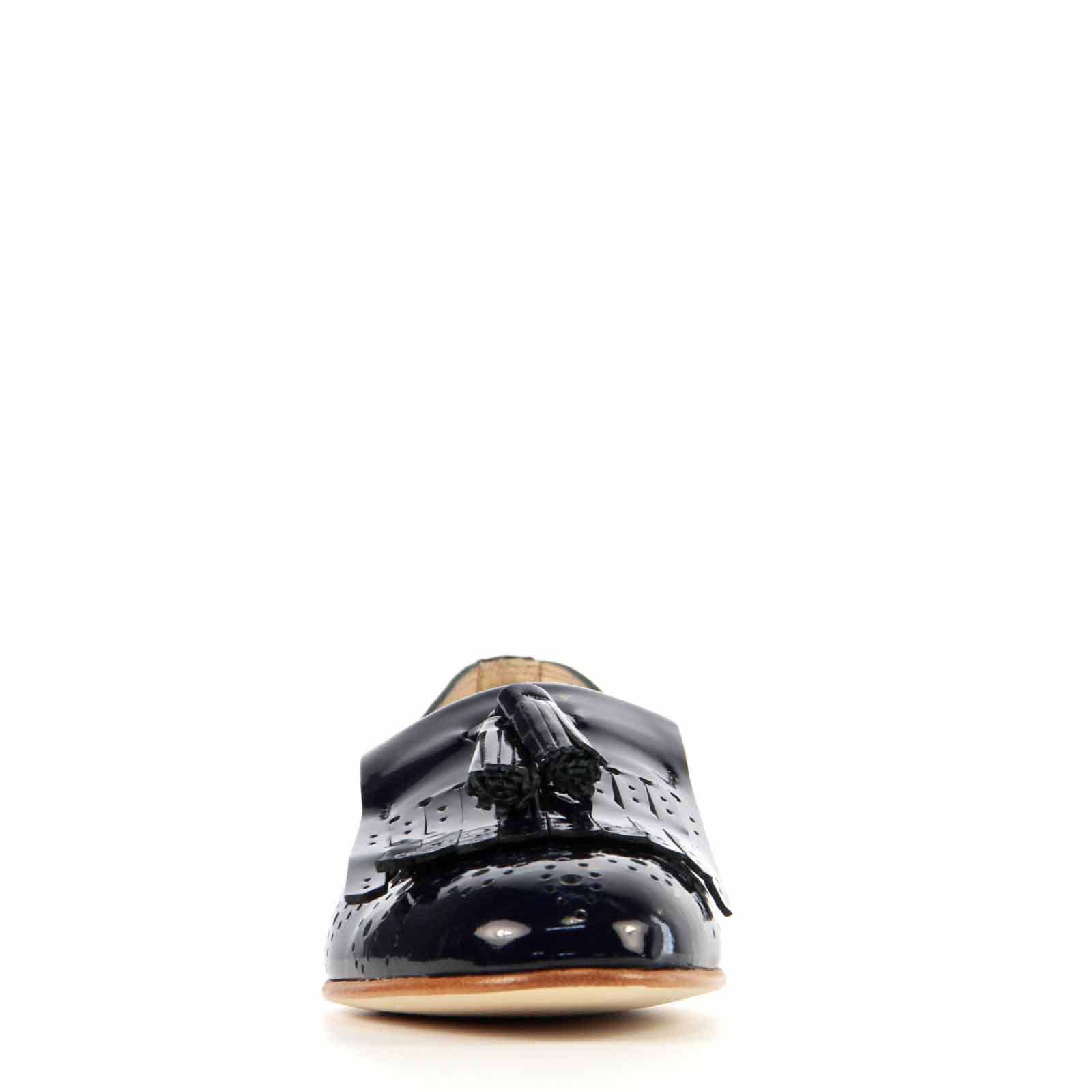 Pertini lakleren loafers | wehkamp