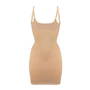 thumbnail: Hunkemöller corrigerende onderjurk beige