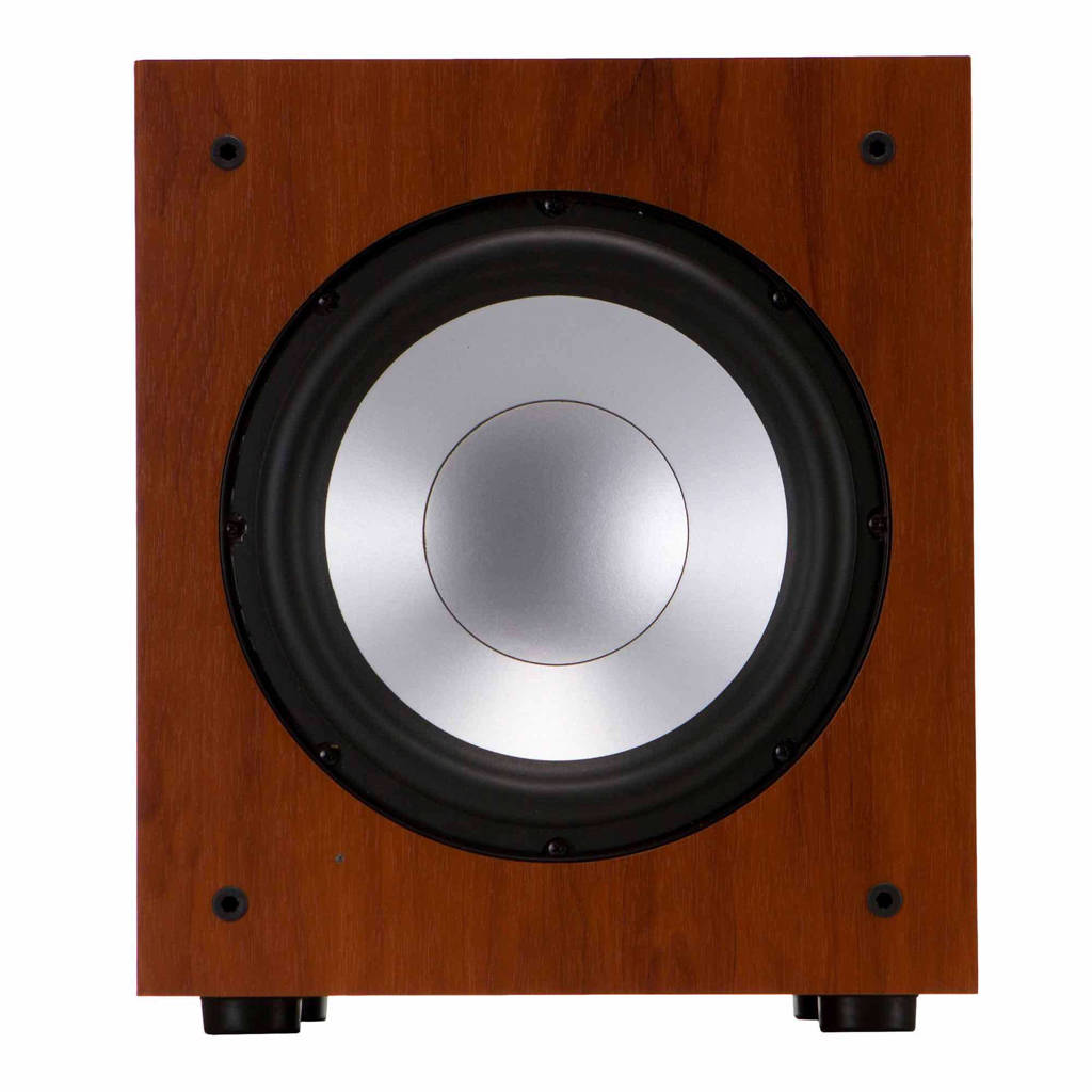 Jamo J10 subwoofer bruin wehkamp