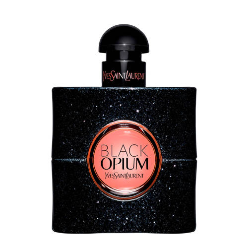 Yves Saint Laurent Black Opium Eau De Parfum 50 Ml yves saint laurent kopen in de aanbieding