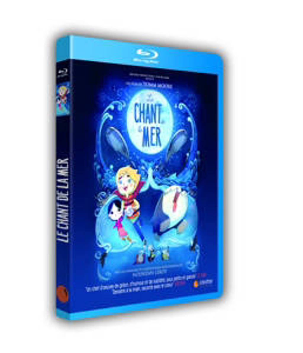 Tomm Moore - Chant De La Mer (Blu-ray)
