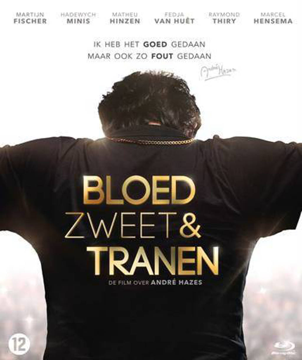 Bloed zweet & tranen (Blu-ray)