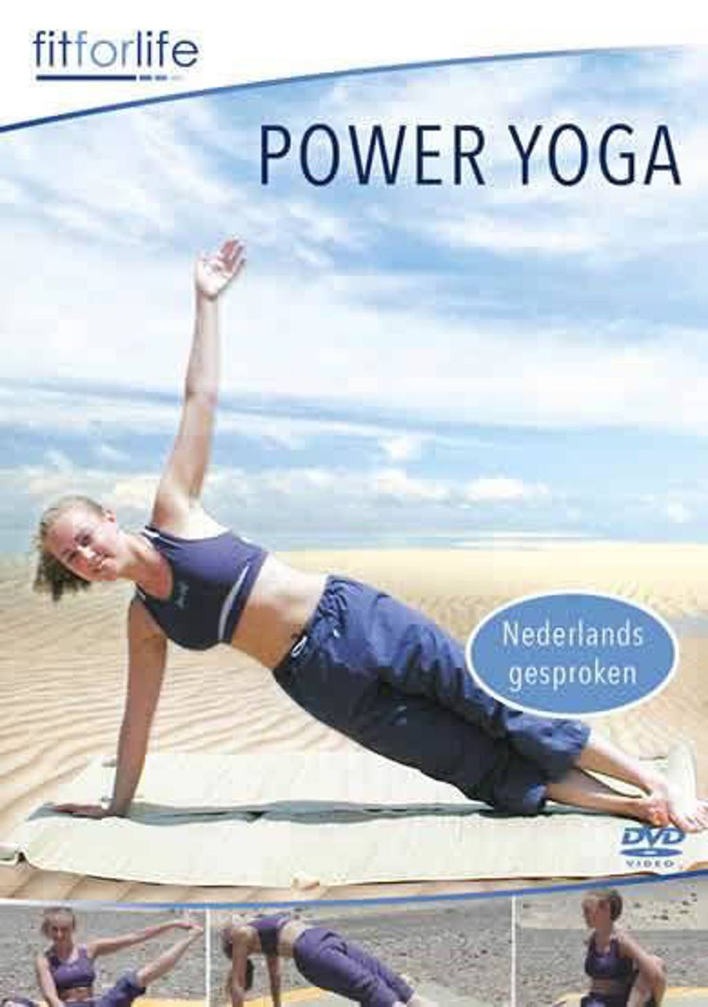 Fit for life - Power yoga (DVD)