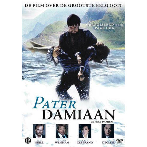 Pater Damiaan Dvd huismerk kopen in de aanbieding