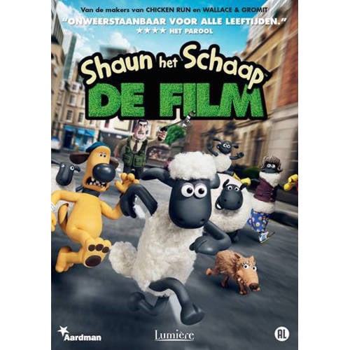 Shaun Het Schaap De Film Dvd huismerk kopen in de aanbieding