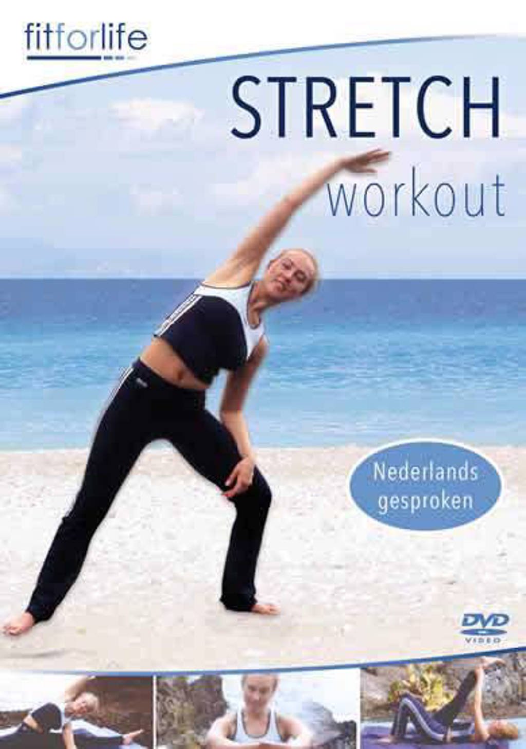 Fit For Life - Stretch Workout (DVD)