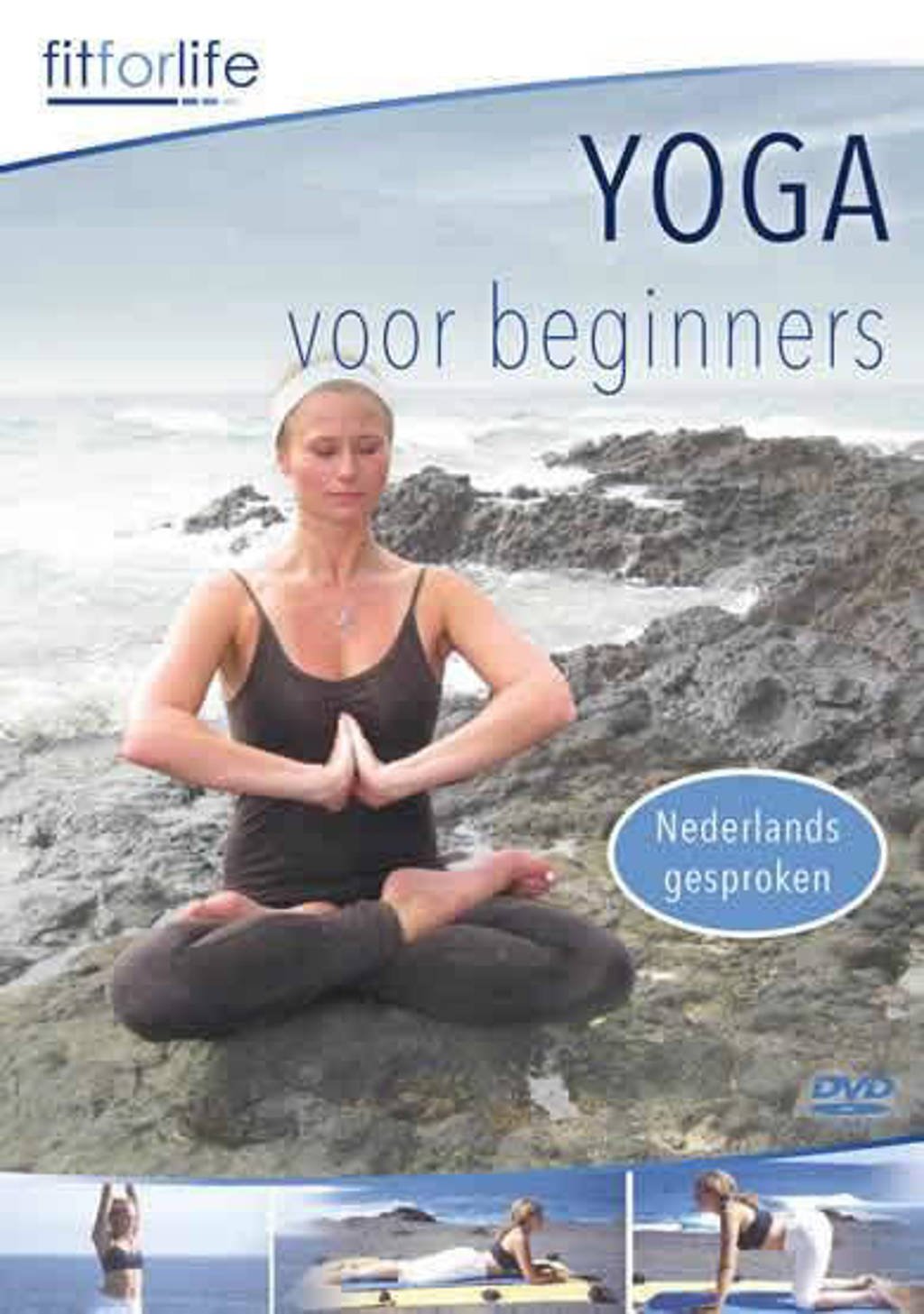 Fit for life - Yoga voor beginners (DVD)
