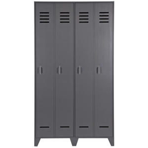 2-deurs lockerkast Stijn