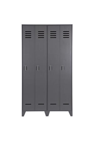 2-deurs lockerkast Stijn