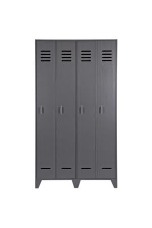 2-deurs lockerkast Stijn