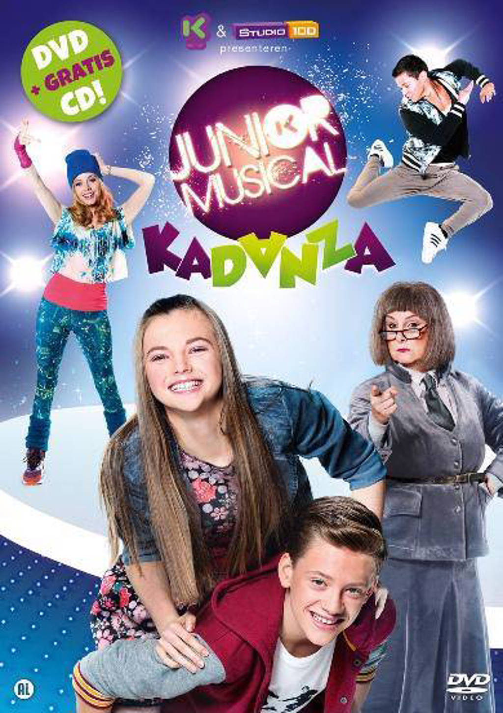 Various Artists - Junior Musical Kadanza (DVD)