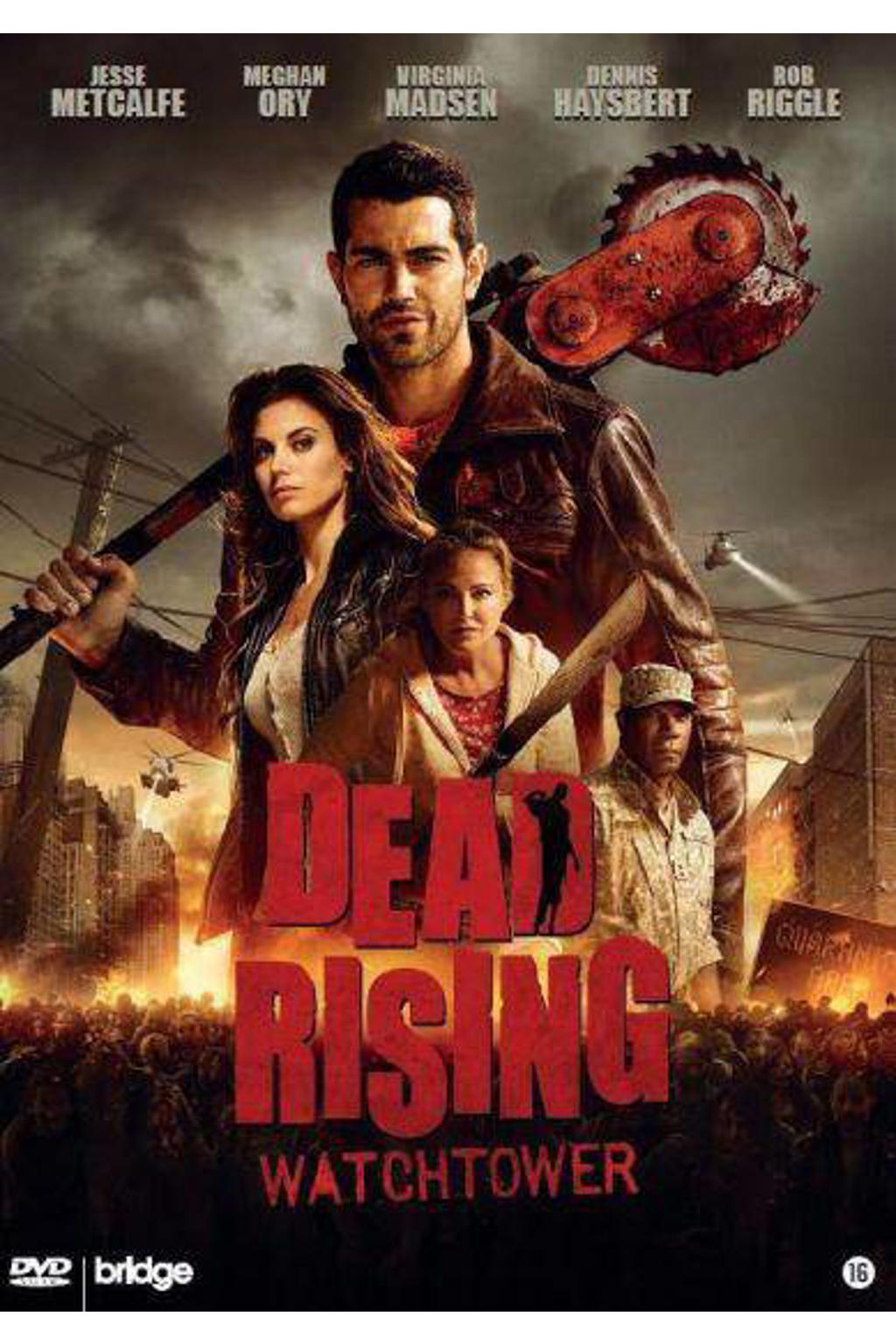 Dead Rising - Watchtower (DVD) | wehkamp