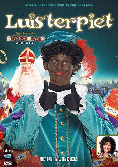 Sinterklaasjournaal Luisterpiet Dvd Wehkamp