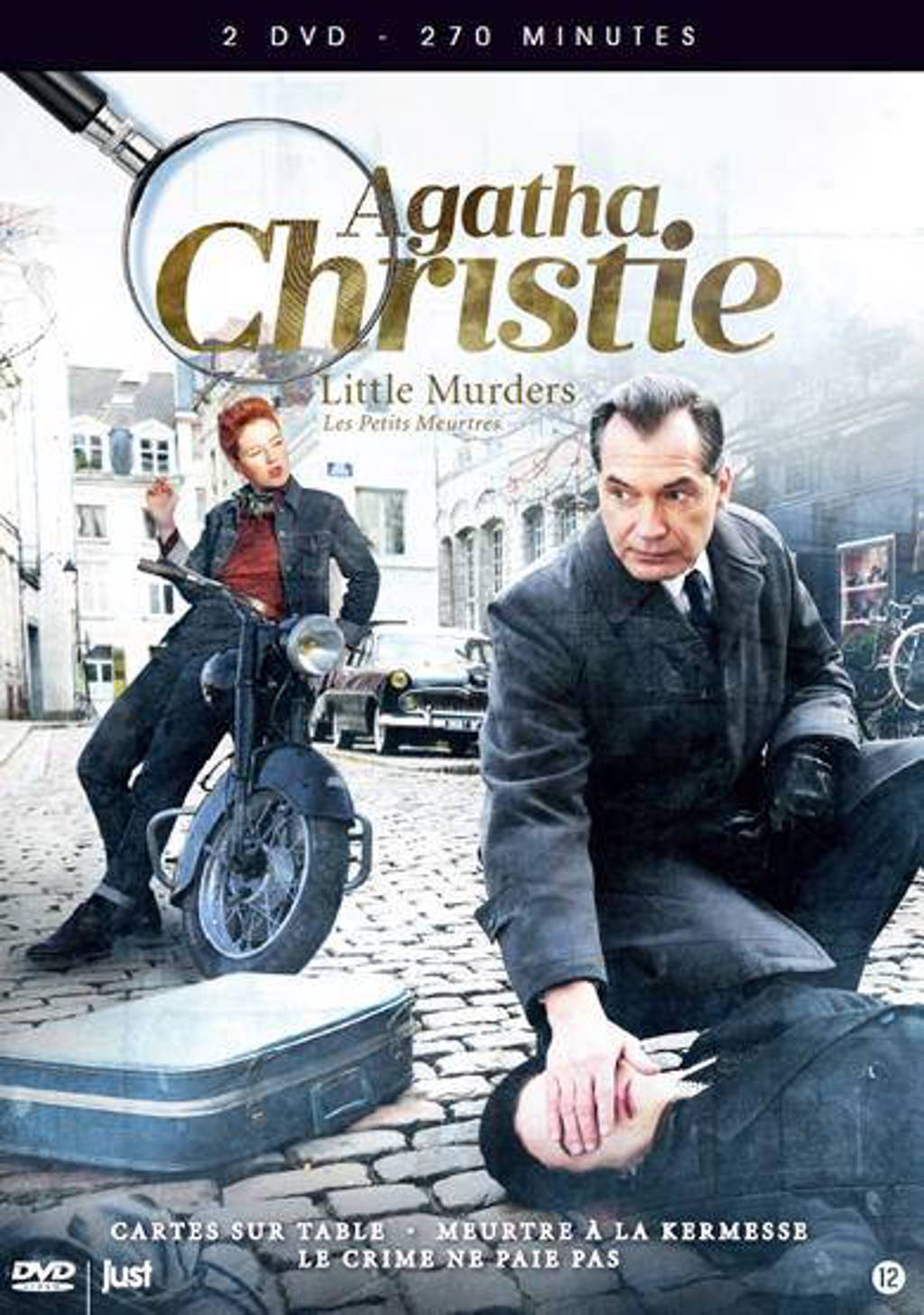 Agatha Christie - Little murders 3 (DVD)