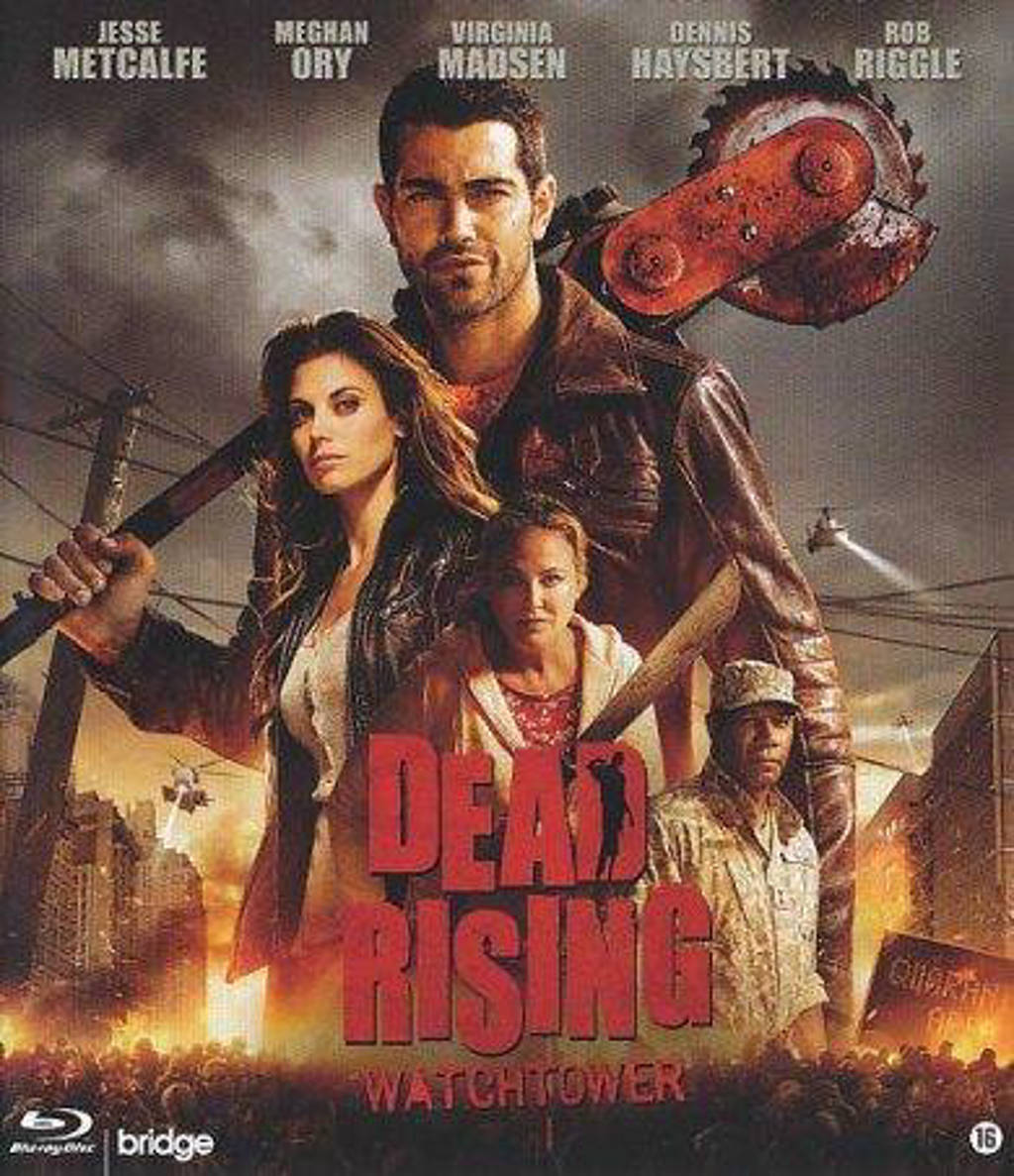 Dead rising - Watchtower (Blu-ray)