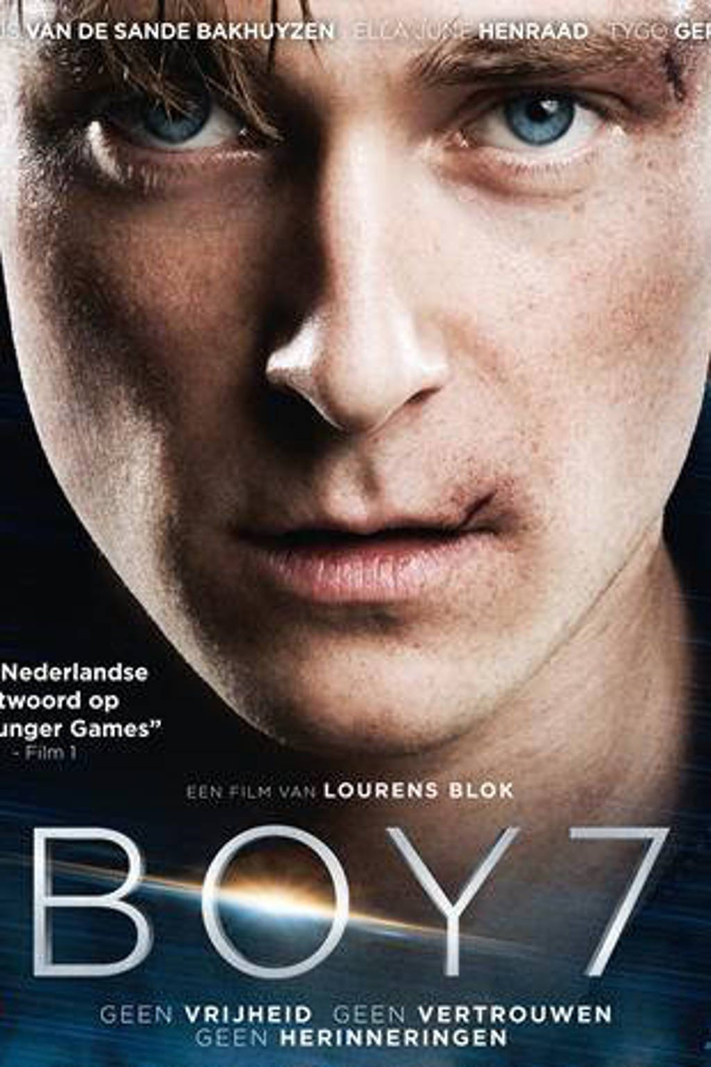 Boy 7 (Blu-ray)