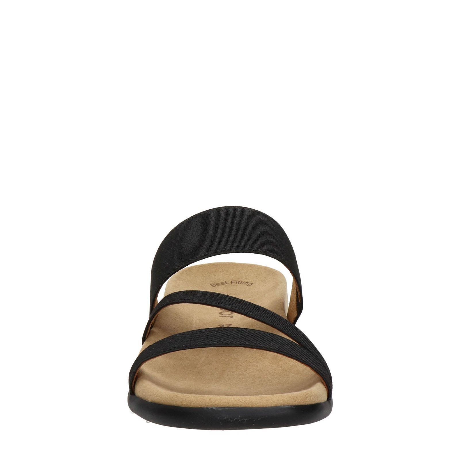 Gabor best sale slipper zwart