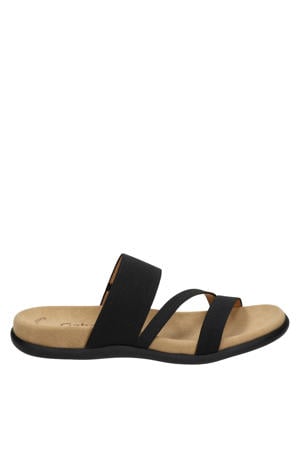 slippers zwart