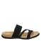 Gabor slippers zwart