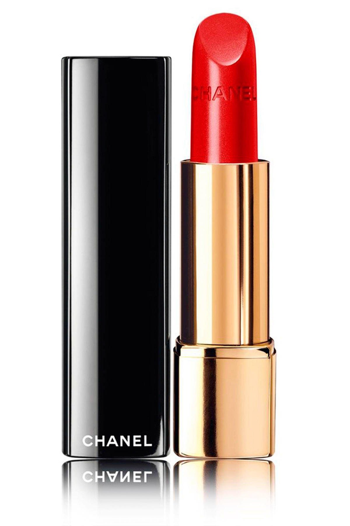 Chanel Rouge Allure lippenstift - 98 Coromandel | wehkamp