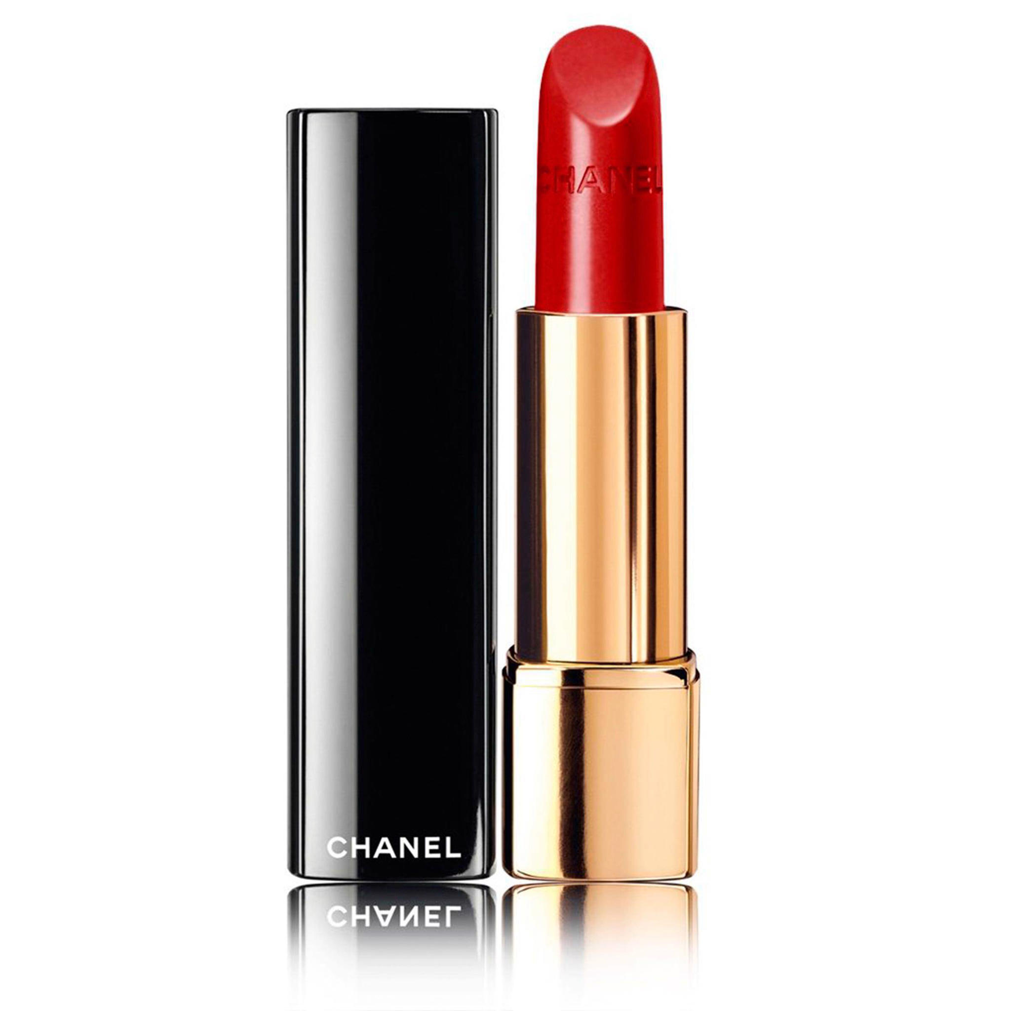 Chanel Rouge Allure lippenstift 104 Passion wehkamp