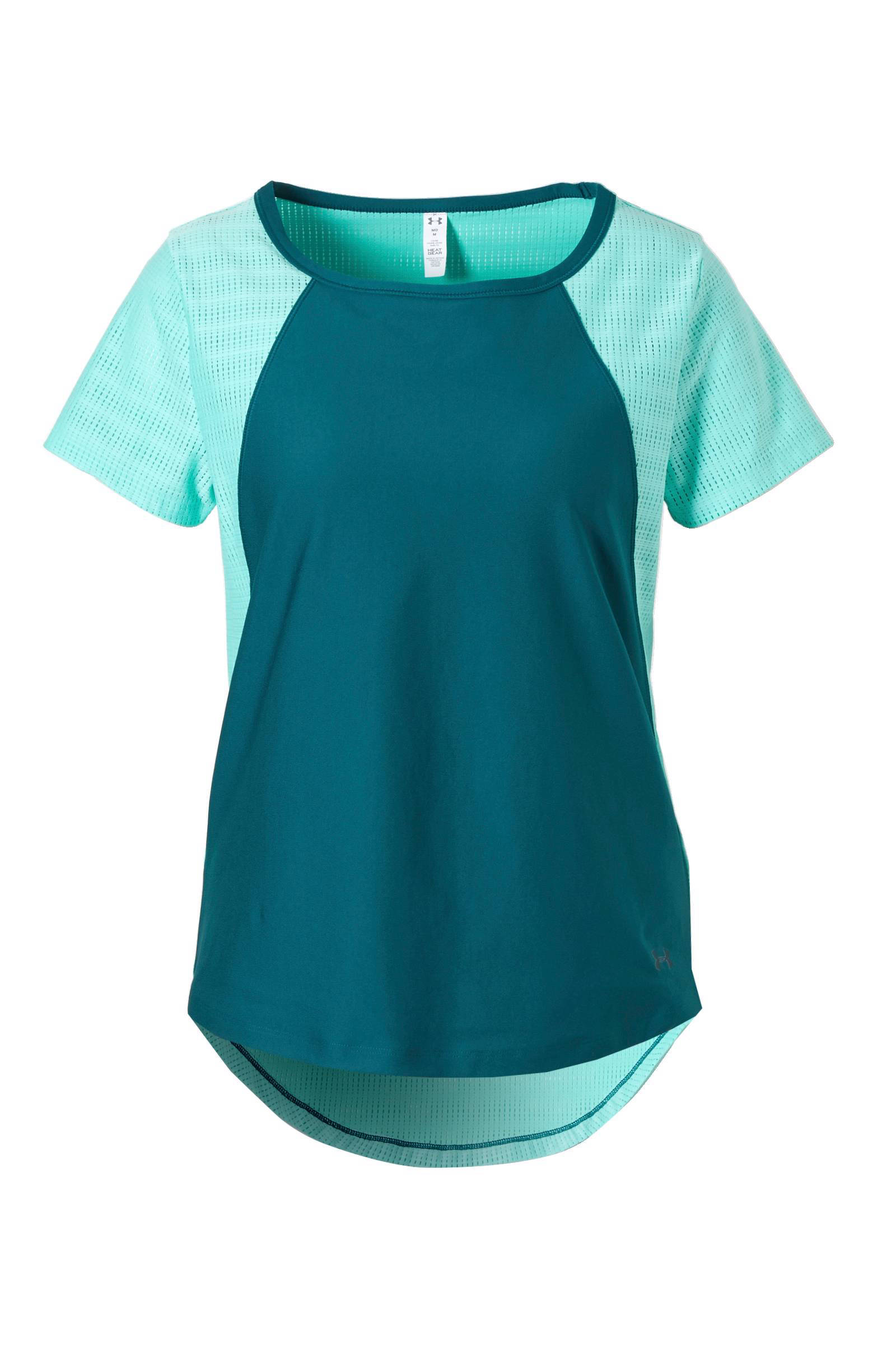 under armour shirt dames