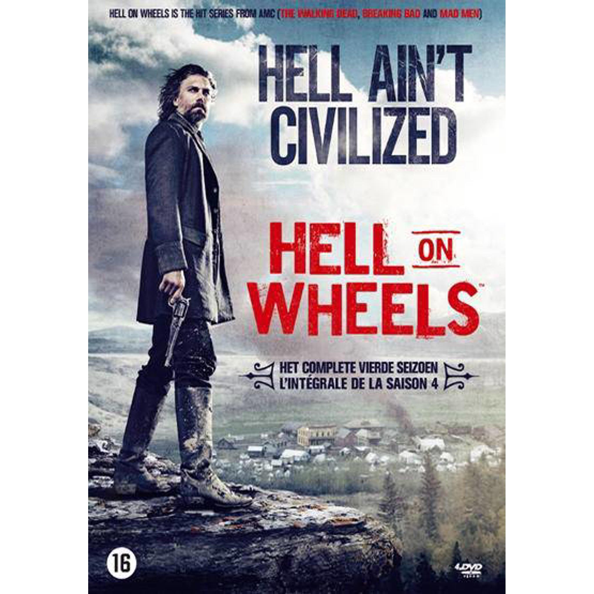 Hell On Wheels Seizoen 4 Dvd Wehkamp 1896