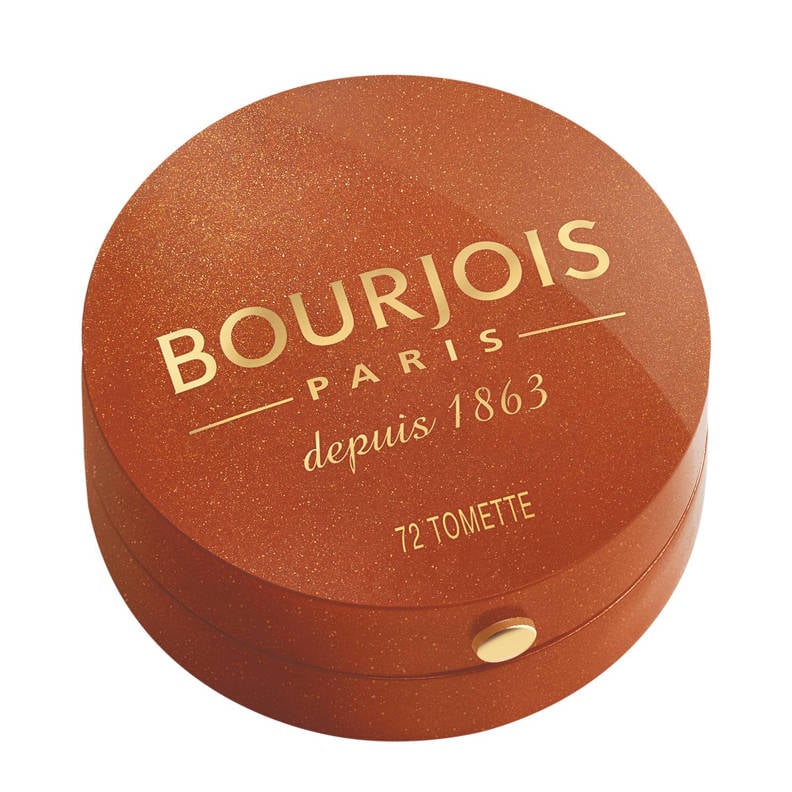 Bourjois Little Round Pot blush  Tomette wehkamp