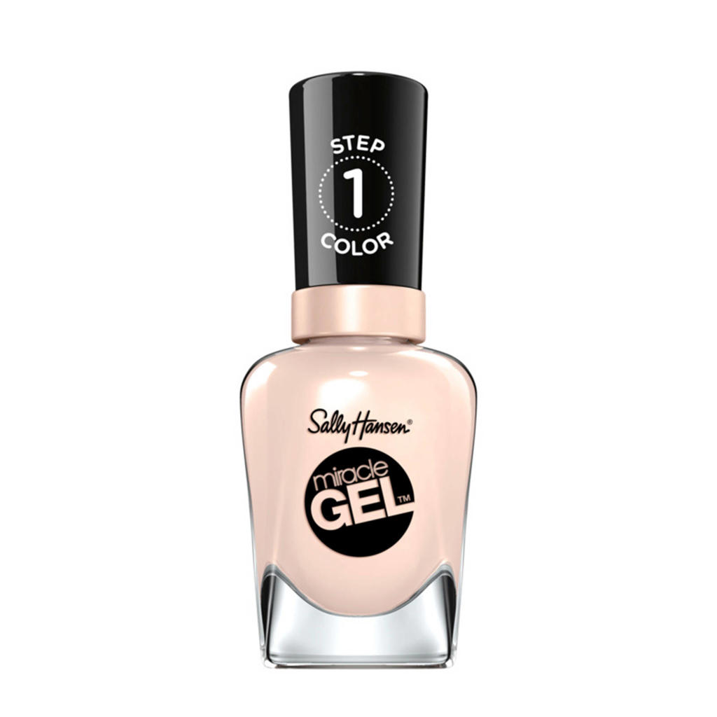 Sally Hansen Miracle Gel nagellak - Birthday Suit 110