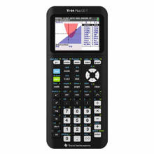 TI-84 Plus CE-T grafische rekenmachine